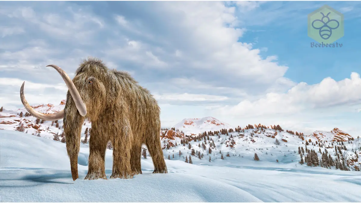 Woolly Mammoths