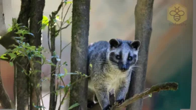 Asian Palm Civets