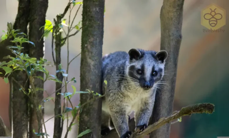 Asian Palm Civets