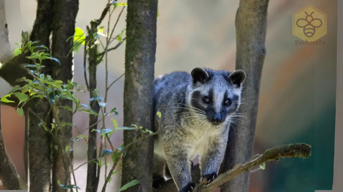 Asian Palm Civets